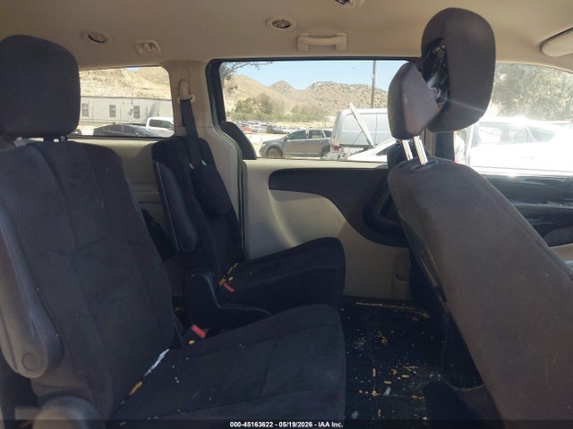 Aukcja sprzedaży 2013 Dodge Grand Caravan Sxt, vin: 2C4RDGCG7DR752187, numer aukcji: 45163622