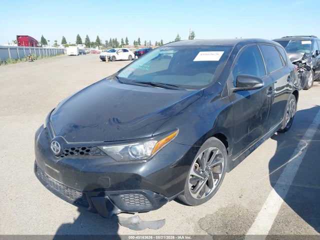 Scion IM 2016 JTNKARJE7GJ504890 Image 2