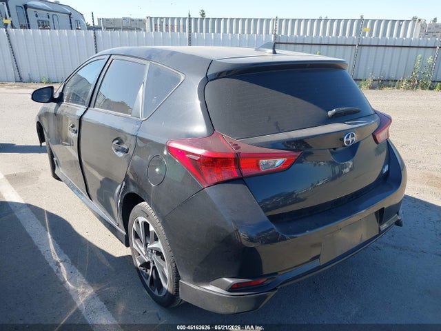 Scion IM 2016 JTNKARJE7GJ504890 Image 3