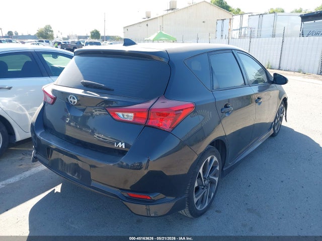 Scion IM 2016 JTNKARJE7GJ504890 Image 4