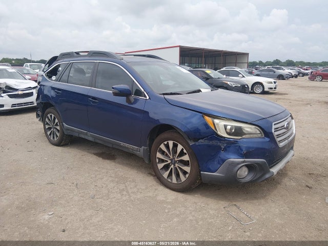 Aukcja sprzedaży 2017 Subaru Outback 2.5i Limited, vin: 4S4BSANC2H3259798, numer aukcji: 45163627