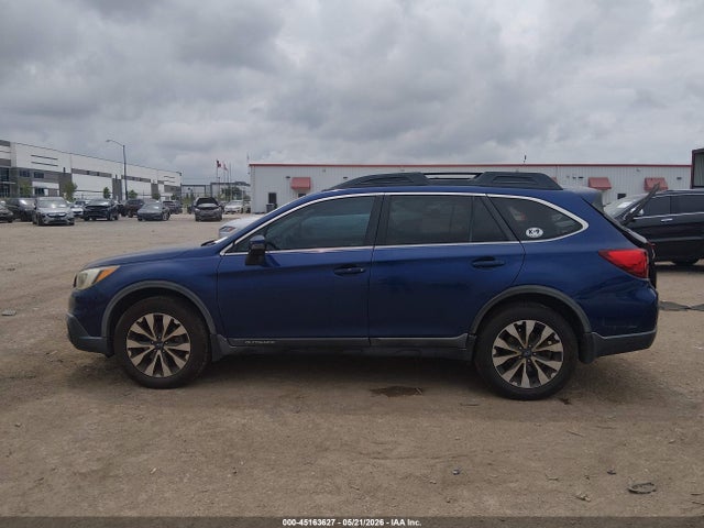 Aukcja sprzedaży 2017 Subaru Outback 2.5i Limited, vin: 4S4BSANC2H3259798, numer aukcji: 45163627