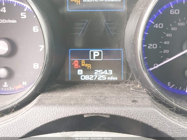Aukcja sprzedaży 2017 Subaru Outback 2.5i Limited, vin: 4S4BSANC2H3259798, numer aukcji: 45163627