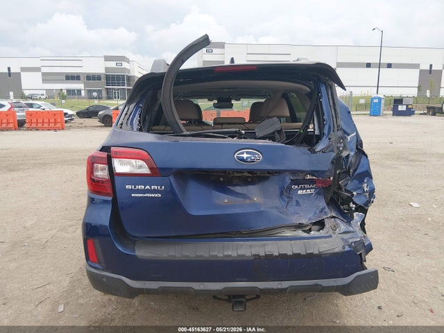 Aukcja sprzedaży 2017 Subaru Outback 2.5i Limited, vin: 4S4BSANC2H3259798, numer aukcji: 45163627