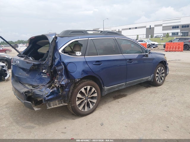 Aukcja sprzedaży 2017 Subaru Outback 2.5i Limited, vin: 4S4BSANC2H3259798, numer aukcji: 45163627