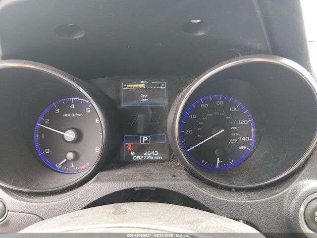 Aukcja sprzedaży 2017 Subaru Outback 2.5i Limited, vin: 4S4BSANC2H3259798, numer aukcji: 45163627