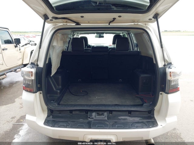 45163629 :رقم المزاد ، JTEBU5JRXG5340563 vin ، 2016 Toyota 4runner Sr5 Premium مزاد بيع