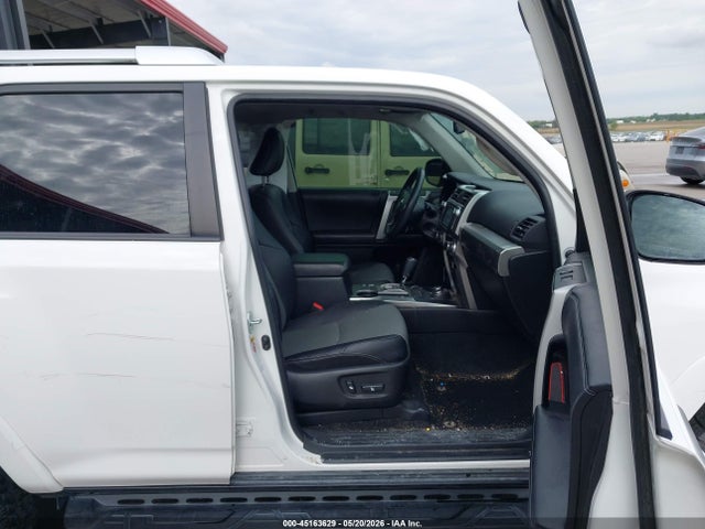 45163629 :رقم المزاد ، JTEBU5JRXG5340563 vin ، 2016 Toyota 4runner Sr5 Premium مزاد بيع