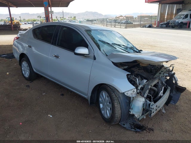 Nissan Versa 1.6 Sv 2014 3N1CN7AP6EK464786 Image 1