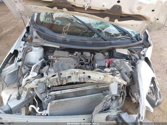Nissan Versa 1.6 Sv 2014 3N1CN7AP6EK464786 Image 10