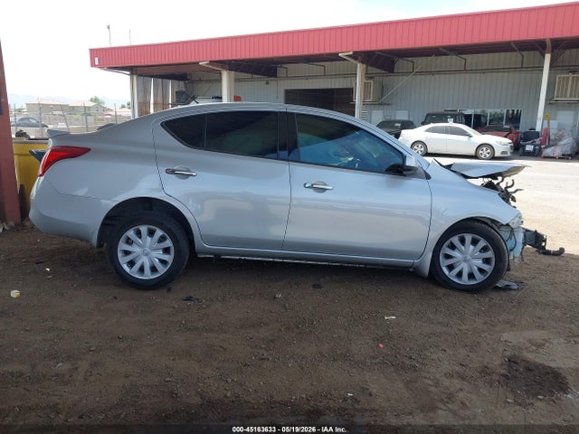Nissan Versa 1.6 Sv 2014 3N1CN7AP6EK464786 Image 13