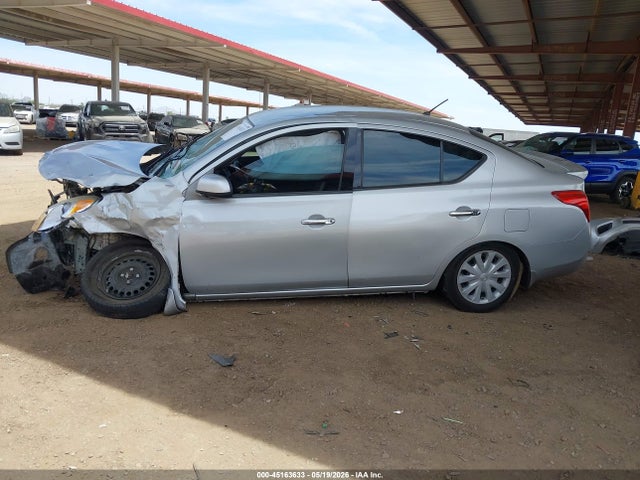 Nissan Versa 1.6 Sv 2014 3N1CN7AP6EK464786 Image 14