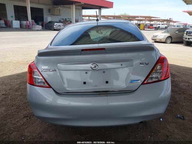 Nissan Versa 1.6 Sv 2014 3N1CN7AP6EK464786 Image 16
