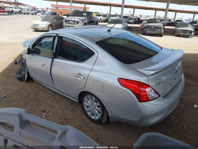 Nissan Versa 1.6 Sv 2014 3N1CN7AP6EK464786 Image 3