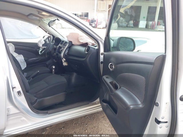 Nissan Versa 1.6 Sv 2014 3N1CN7AP6EK464786 Image 5