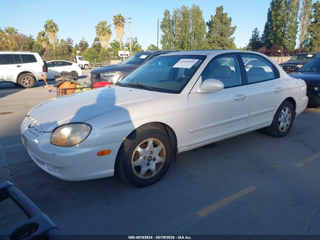 Aukcja sprzedaży 2000 Hyundai Sonata Gls V6, vin: KMHWF35V4YA313326, numer aukcji: 45163634