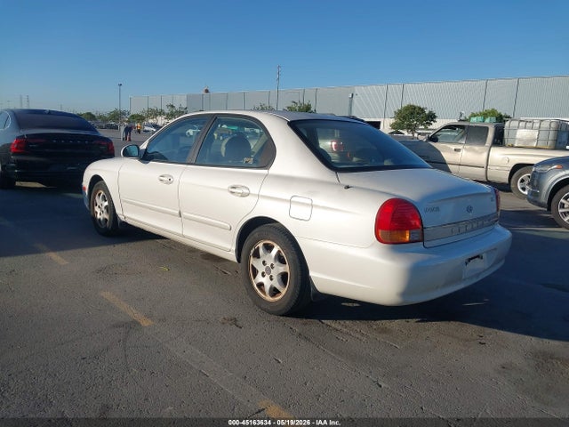 Aukcja sprzedaży 2000 Hyundai Sonata Gls V6, vin: KMHWF35V4YA313326, numer aukcji: 45163634