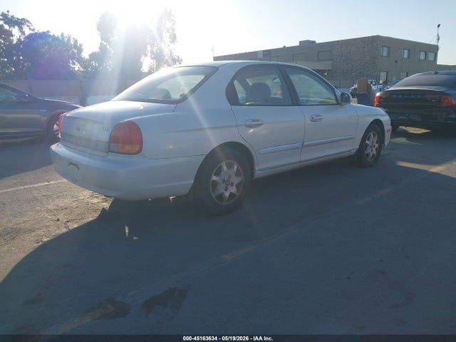 Aukcja sprzedaży 2000 Hyundai Sonata Gls V6, vin: KMHWF35V4YA313326, numer aukcji: 45163634
