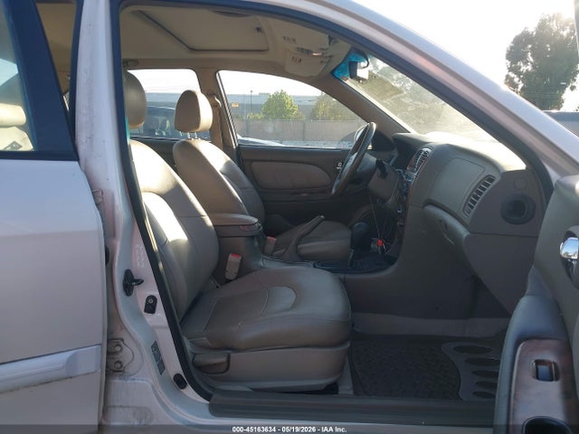 Aukcja sprzedaży 2000 Hyundai Sonata Gls V6, vin: KMHWF35V4YA313326, numer aukcji: 45163634