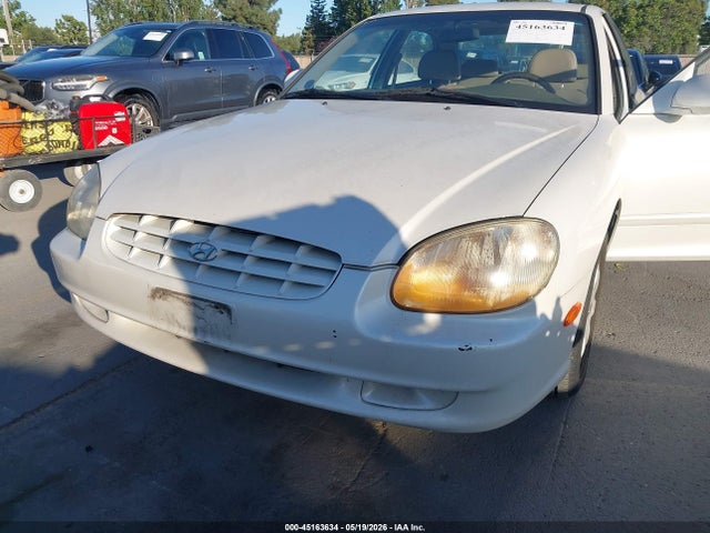 Aukcja sprzedaży 2000 Hyundai Sonata Gls V6, vin: KMHWF35V4YA313326, numer aukcji: 45163634