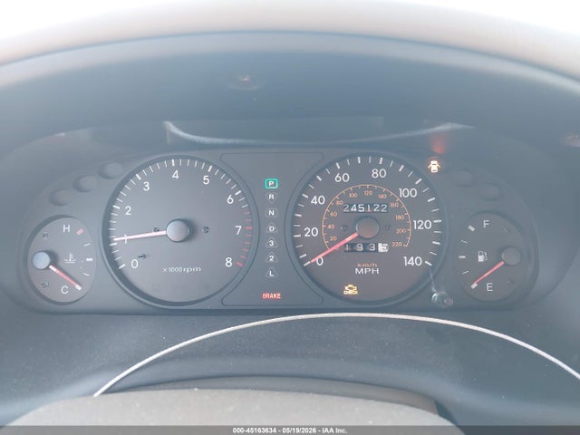 Aukcja sprzedaży 2000 Hyundai Sonata Gls V6, vin: KMHWF35V4YA313326, numer aukcji: 45163634