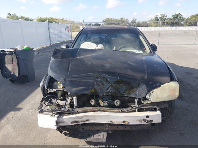 2002 Nissan Maxima Se მანქანა იყიდება აუქციონზე, vin: JN1DA31D12T454036, აუქციონის ნომერი: 45163638