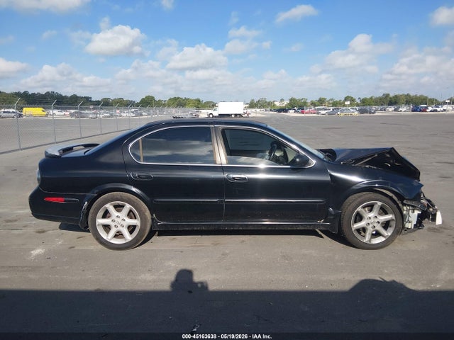 2002 Nissan Maxima Se მანქანა იყიდება აუქციონზე, vin: JN1DA31D12T454036, აუქციონის ნომერი: 45163638