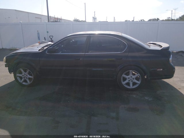 2002 Nissan Maxima Se მანქანა იყიდება აუქციონზე, vin: JN1DA31D12T454036, აუქციონის ნომერი: 45163638