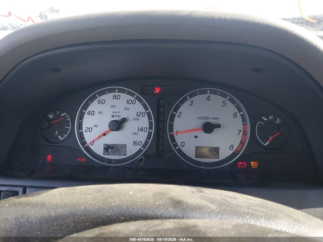 2002 Nissan Maxima Se მანქანა იყიდება აუქციონზე, vin: JN1DA31D12T454036, აუქციონის ნომერი: 45163638