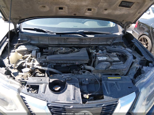Продажа на аукционе авто 2017 Nissan Rogue S, vin: 5N1AT2MT0HC866038, номер лота: 45163641