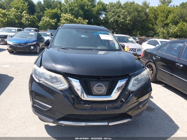 Продажа на аукционе авто 2017 Nissan Rogue S, vin: 5N1AT2MT0HC866038, номер лота: 45163641