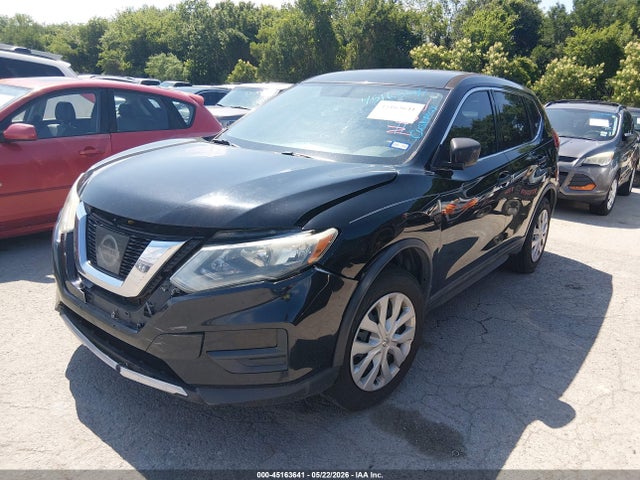 Продажа на аукционе авто 2017 Nissan Rogue S, vin: 5N1AT2MT0HC866038, номер лота: 45163641
