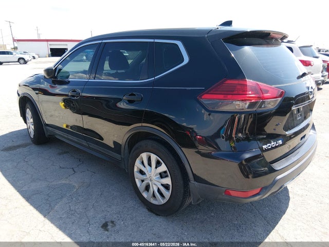 Продажа на аукционе авто 2017 Nissan Rogue S, vin: 5N1AT2MT0HC866038, номер лота: 45163641