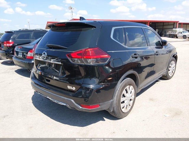 Продажа на аукционе авто 2017 Nissan Rogue S, vin: 5N1AT2MT0HC866038, номер лота: 45163641