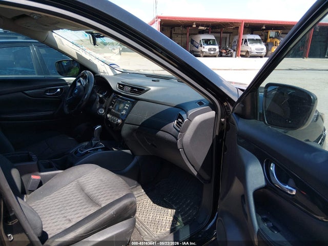 Продажа на аукционе авто 2017 Nissan Rogue S, vin: 5N1AT2MT0HC866038, номер лота: 45163641