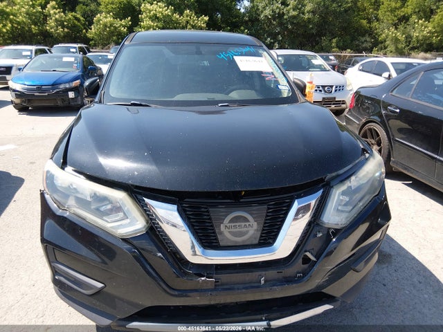 Продажа на аукционе авто 2017 Nissan Rogue S, vin: 5N1AT2MT0HC866038, номер лота: 45163641