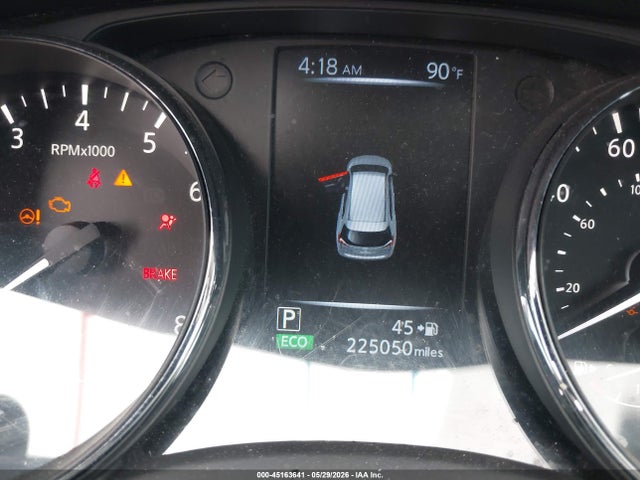 Продажа на аукционе авто 2017 Nissan Rogue S, vin: 5N1AT2MT0HC866038, номер лота: 45163641
