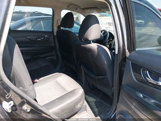 Продажа на аукционе авто 2017 Nissan Rogue S, vin: 5N1AT2MT0HC866038, номер лота: 45163641