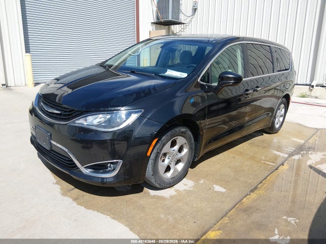 45163646 :رقم المزاد ، 2C4RC1H73JR163612 vin ، 2018 Chrysler Pacifica Hybrid Touring Plus مزاد بيع