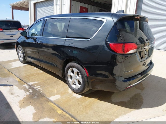 45163646 :رقم المزاد ، 2C4RC1H73JR163612 vin ، 2018 Chrysler Pacifica Hybrid Touring Plus مزاد بيع
