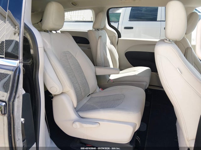 45163646 :رقم المزاد ، 2C4RC1H73JR163612 vin ، 2018 Chrysler Pacifica Hybrid Touring Plus مزاد بيع