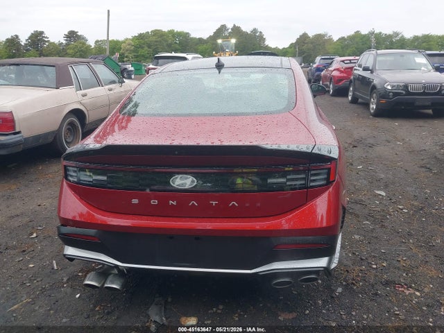 Продаж на аукціоні авто 2024 Hyundai Sonata N Line, vin: KMHL54JC9RA418235, номер лоту: 45163647