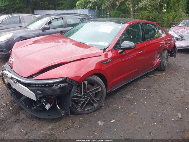 Продаж на аукціоні авто 2024 Hyundai Sonata N Line, vin: KMHL54JC9RA418235, номер лоту: 45163647