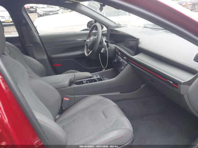 Продаж на аукціоні авто 2024 Hyundai Sonata N Line, vin: KMHL54JC9RA418235, номер лоту: 45163647