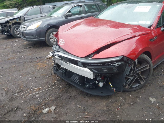Продаж на аукціоні авто 2024 Hyundai Sonata N Line, vin: KMHL54JC9RA418235, номер лоту: 45163647