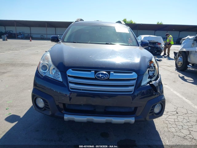 2013 Subaru Outback 2.5i Limited მანქანა იყიდება აუქციონზე, vin: 4S4BRBKC2D3323614, აუქციონის ნომერი: 45163648