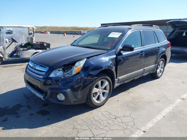 2013 Subaru Outback 2.5i Limited მანქანა იყიდება აუქციონზე, vin: 4S4BRBKC2D3323614, აუქციონის ნომერი: 45163648
