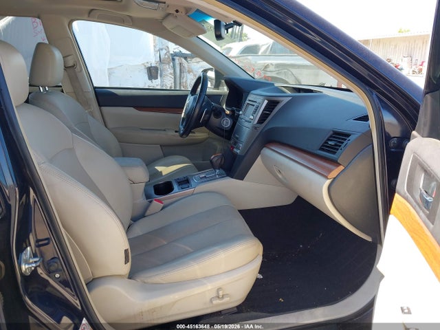 2013 Subaru Outback 2.5i Limited მანქანა იყიდება აუქციონზე, vin: 4S4BRBKC2D3323614, აუქციონის ნომერი: 45163648