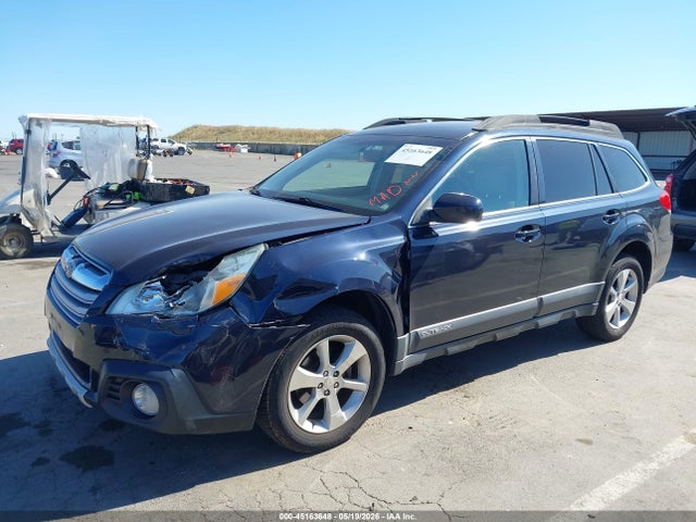 2013 Subaru Outback 2.5i Limited მანქანა იყიდება აუქციონზე, vin: 4S4BRBKC2D3323614, აუქციონის ნომერი: 45163648