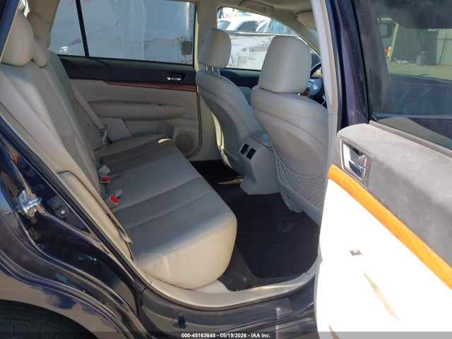 2013 Subaru Outback 2.5i Limited მანქანა იყიდება აუქციონზე, vin: 4S4BRBKC2D3323614, აუქციონის ნომერი: 45163648